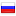 infomonster.ru hosted country